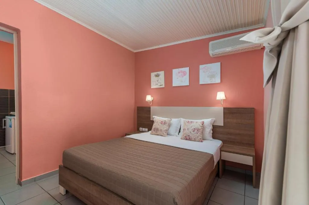 Room, Christina Hotel - Olympus Riviera, Thessaloniki