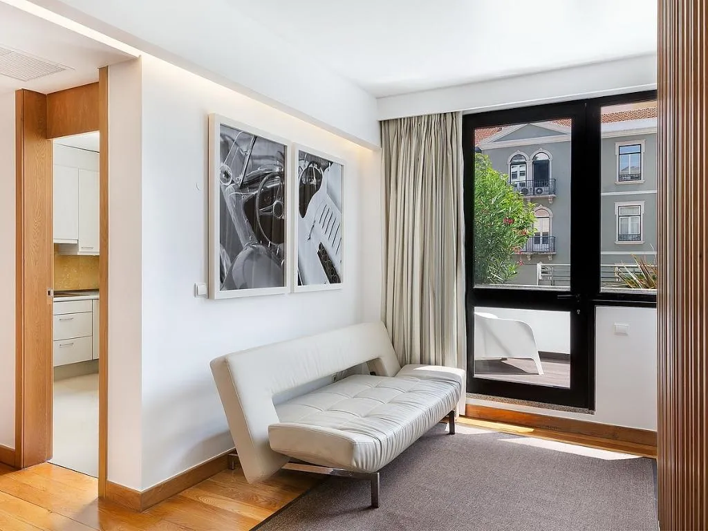 STUDIO SUPERIOR WITH BALCONY Room, Hello Lisbon Marques de Pombal Apartments, Lisbon