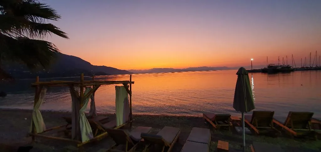 Beach, Onar Corfu Aparts & Studios, Corfu