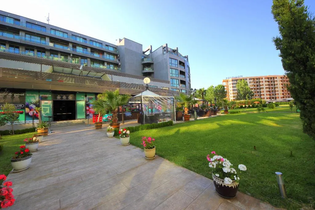 General view, Menada Sunny Beach Plaza Apartments, Bourgas