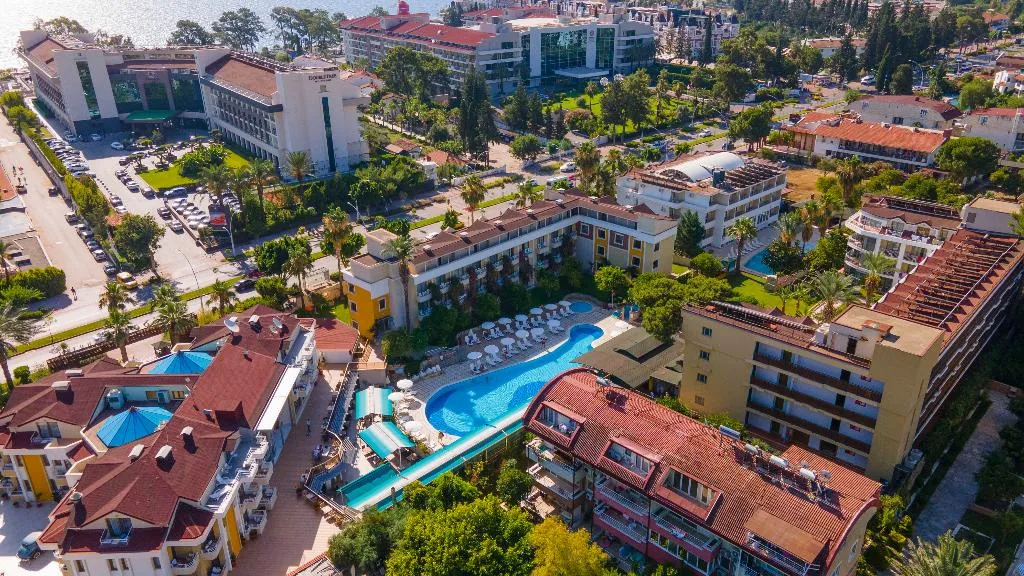 General view, Tu Casa Gelidonya Hotel, Antalya