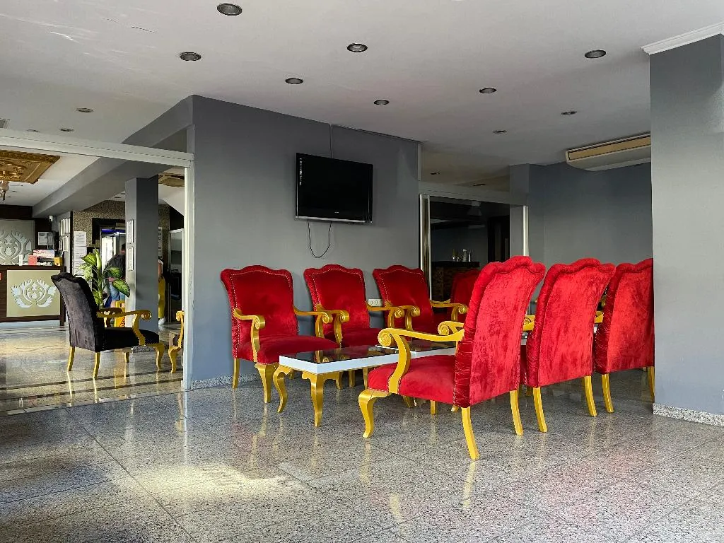 General view, Atalla Hotel, Antalya