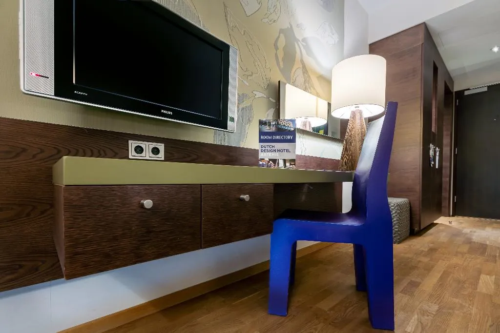 TWIN SUPERIOR Room, Hotel Artemis Amsterdam, Amsterdam