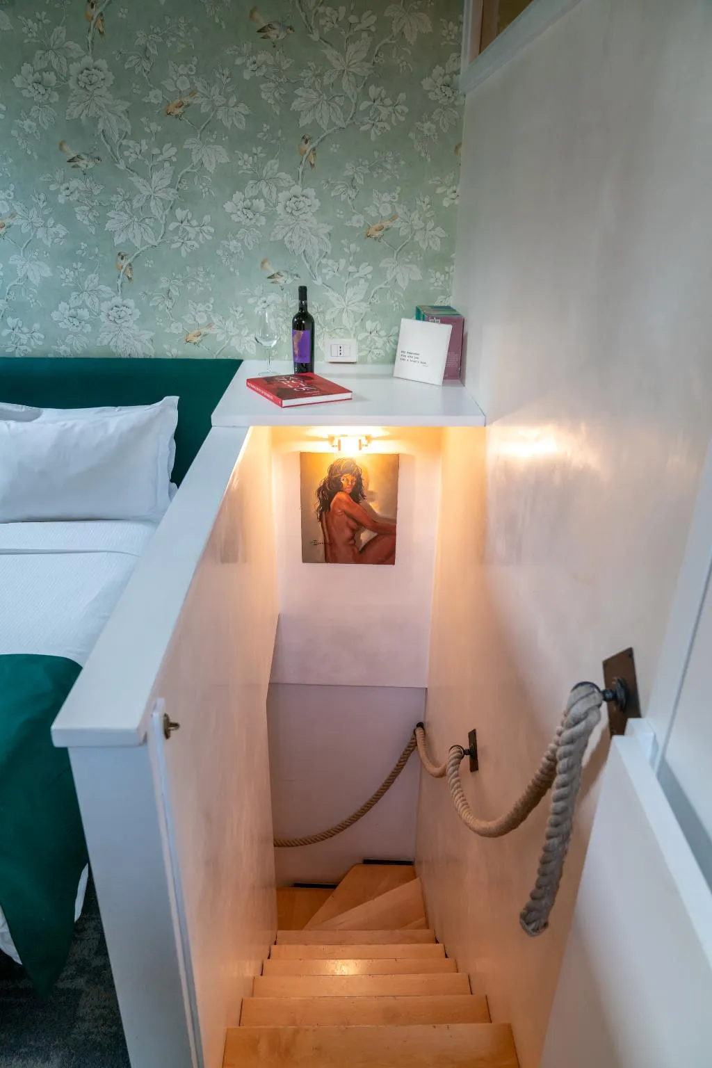 DOUBLE DELUXE CITY VIEW Room, Palazzo Sanluca, Venice