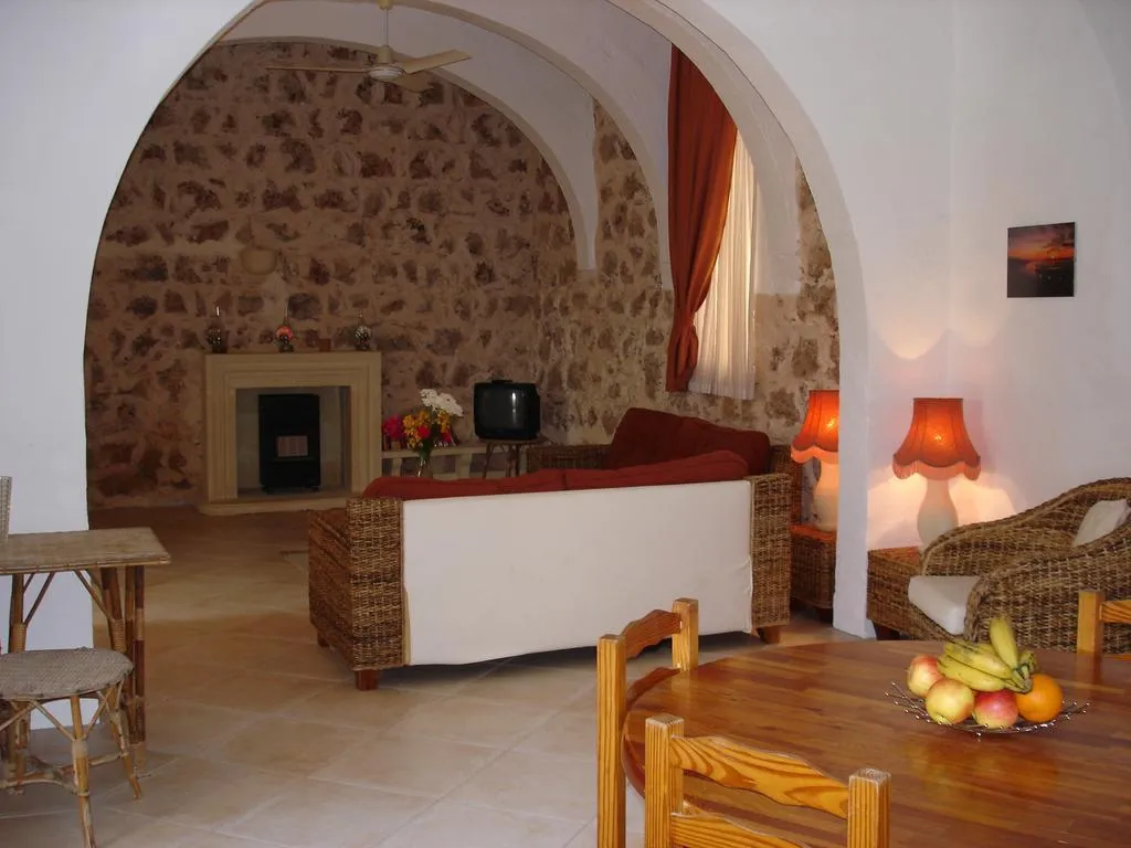 General view, Casa Patricia Farmhouse, Gozo