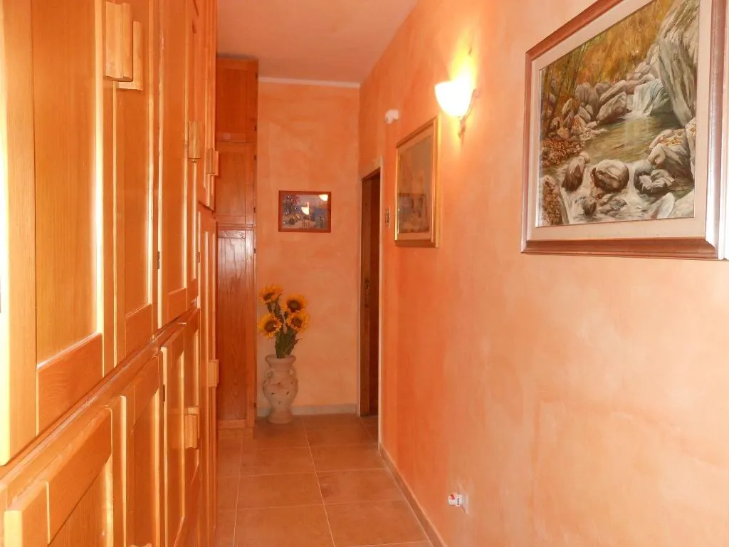 Lobby, B&B I Gerani, Alghero