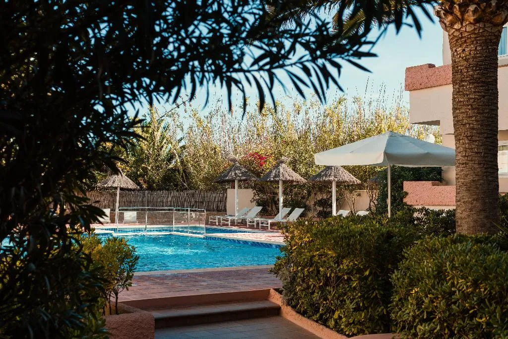 Pool, Portu Saler, Ibiza