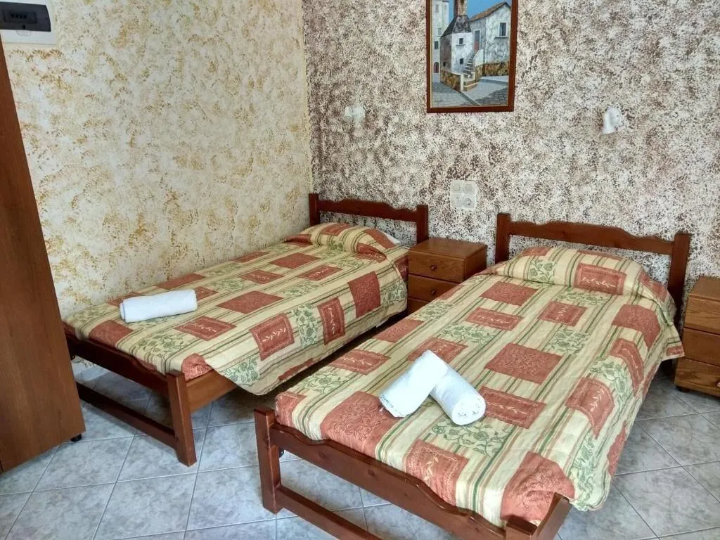 Room, Villa Koutsakis, Crete