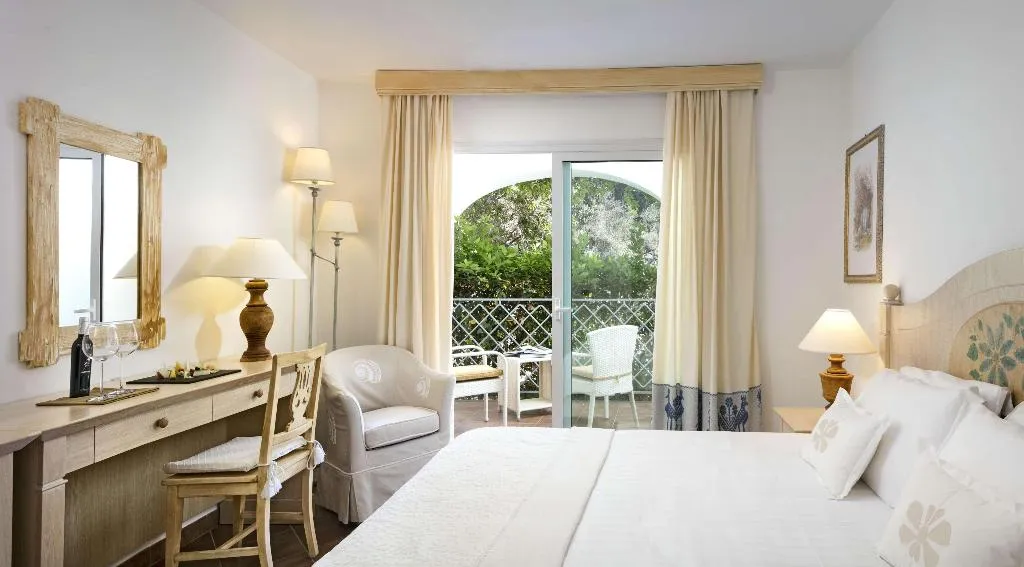 Room, Grand Hotel Poltu Quatu, Olbia