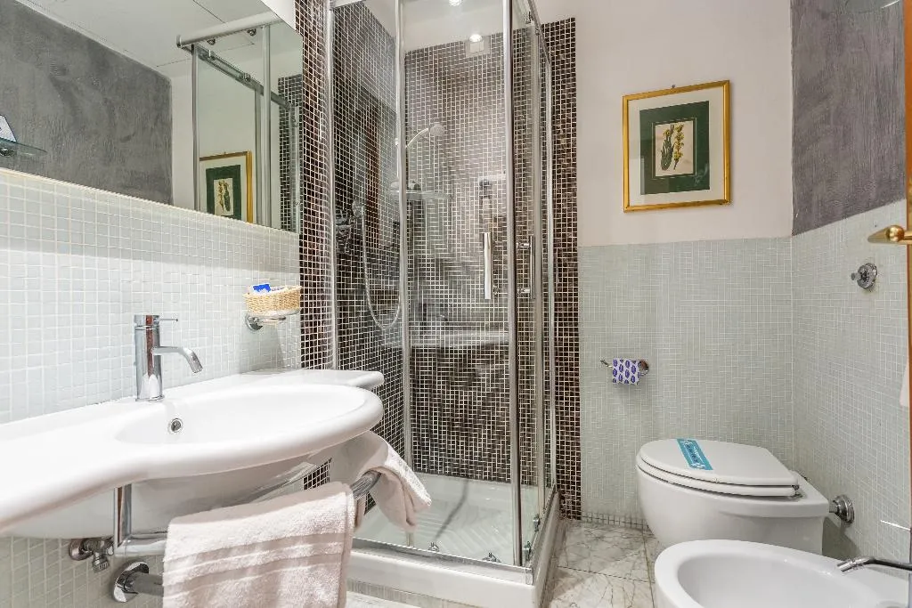 SINGLE STANDARD Room, Medici, Rome