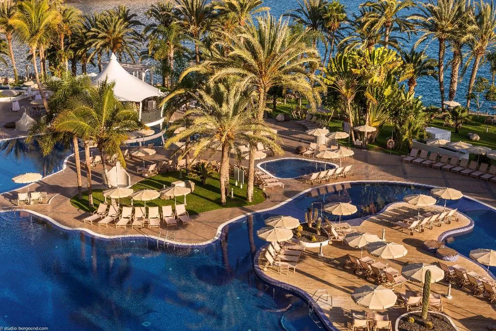 General view, Radisson Blu Resort Gran Canaria, Gran Canaria