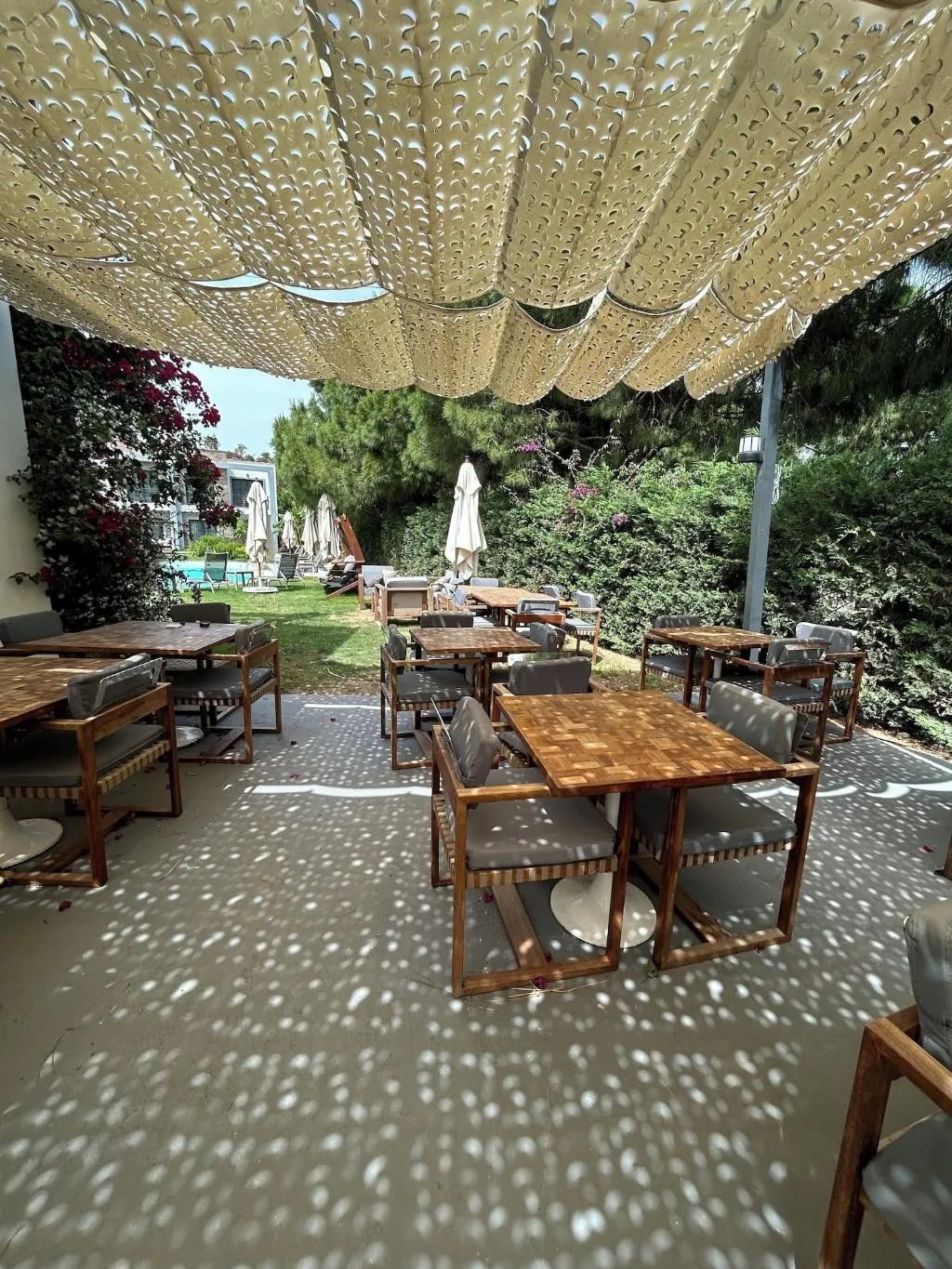 Restaurant, Malta Hotel Bodrum, Bodrum