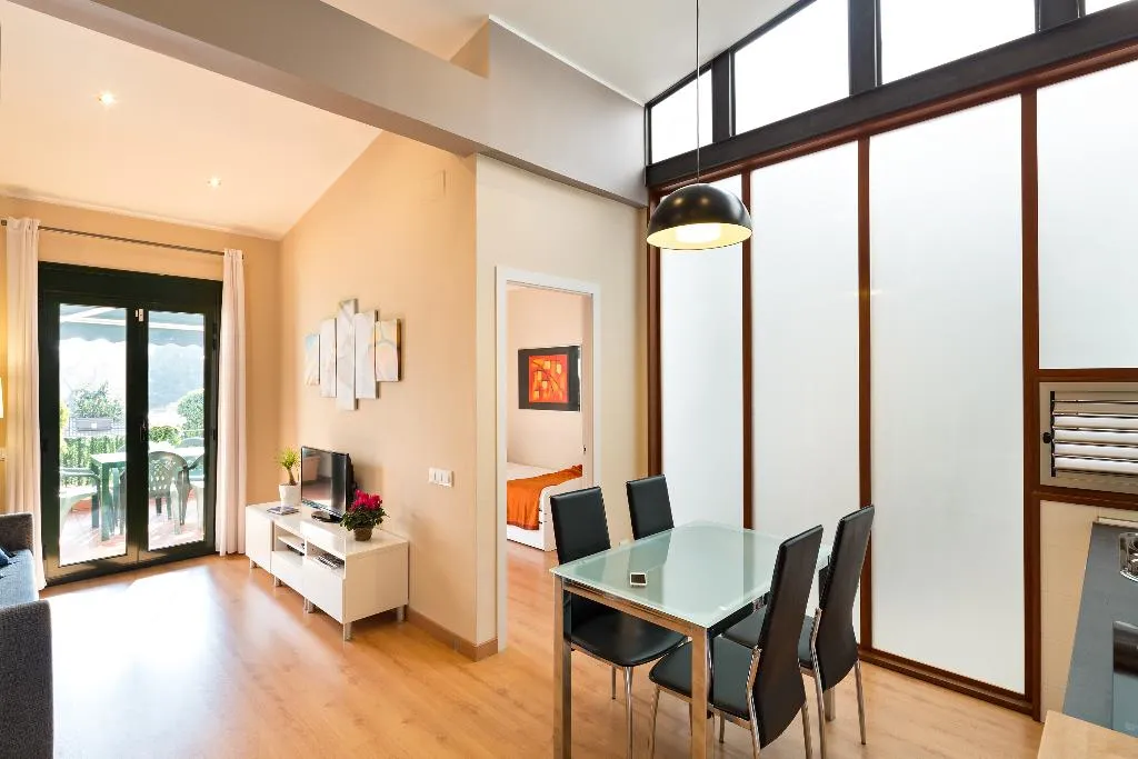 APARTMENT PREMIUM Room, Lugaris Rambla, Barcelona