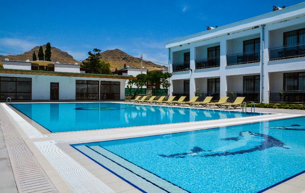 Pool, Club Marma Hotel, Bodrum