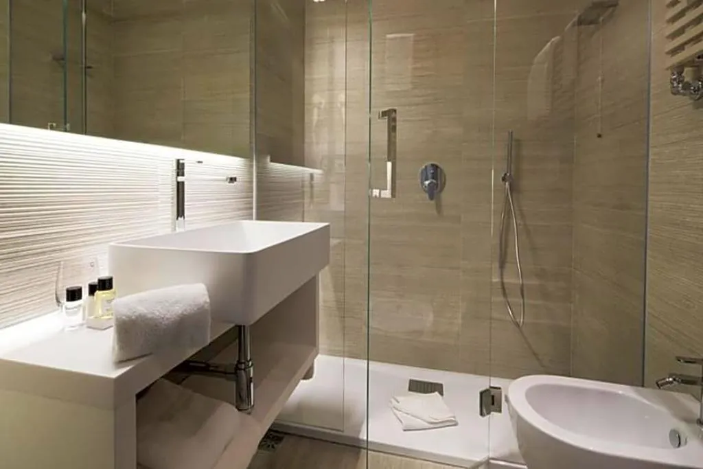 DOUBLE SINGLE USE COMFORT Room, Hotel Glance In Florence, Florence