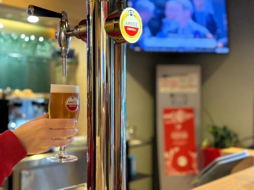Bar, Ibis Madrid Centro las Ventas, Madrid