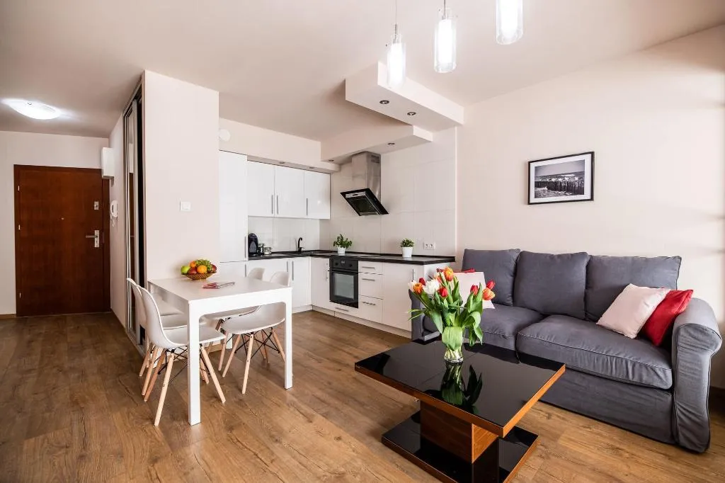 Room, Rycerska Residence, Krakow