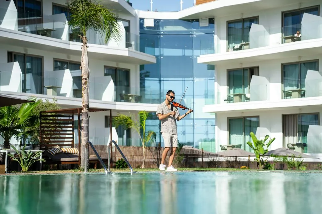 Sports and Entertainment, Castelo Suites Hotel, Algarve