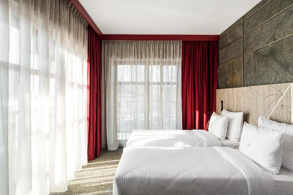 JUNIOR SUITE STANDARD Room, Nosalowy Park Hotel & Spa, Krakow