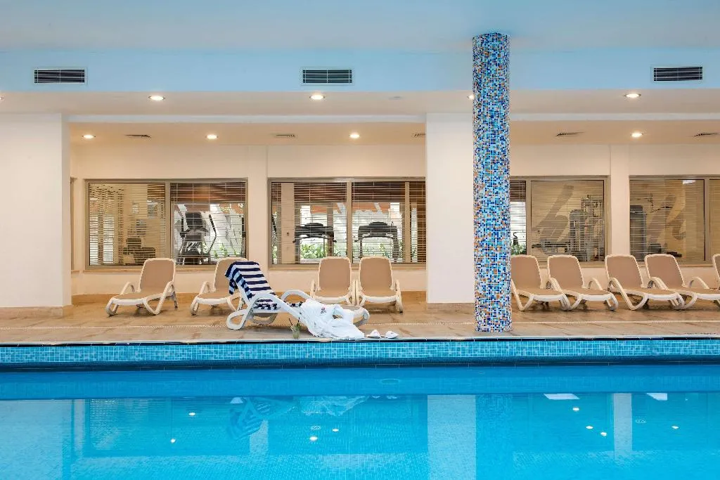 Pool, Barut B Suites, Antalya