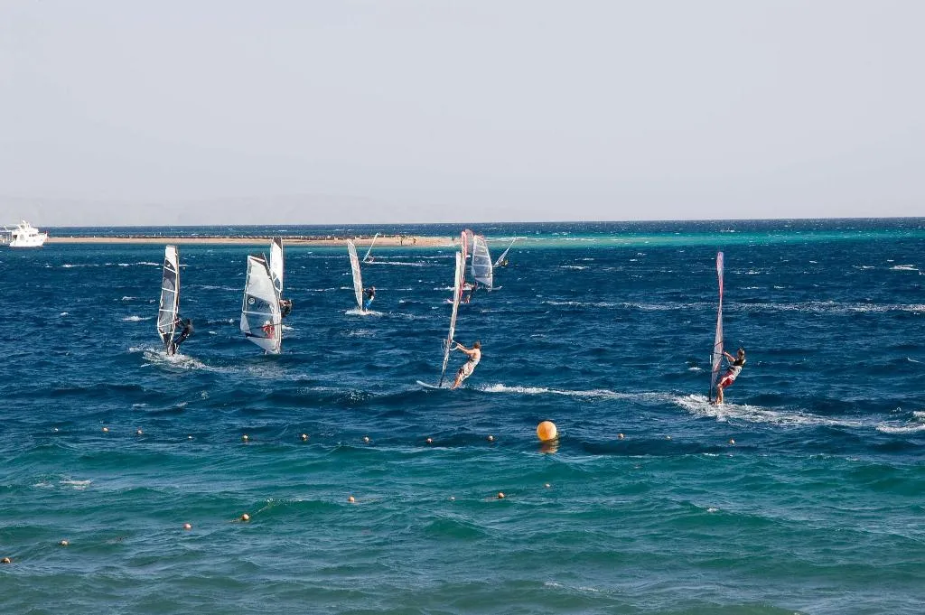 Sports and Entertainment, Swiss Inn Resort Dahab, Red Sea Riviera