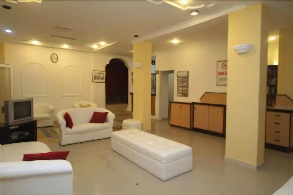 Lobby, Marigold Apart, Izmir