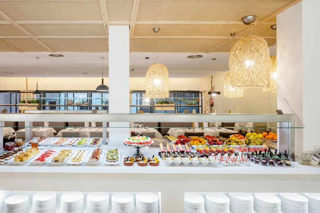 Restaurant, Aqua Hotel Bertran Park**** Adults Recommended, Costa Brava