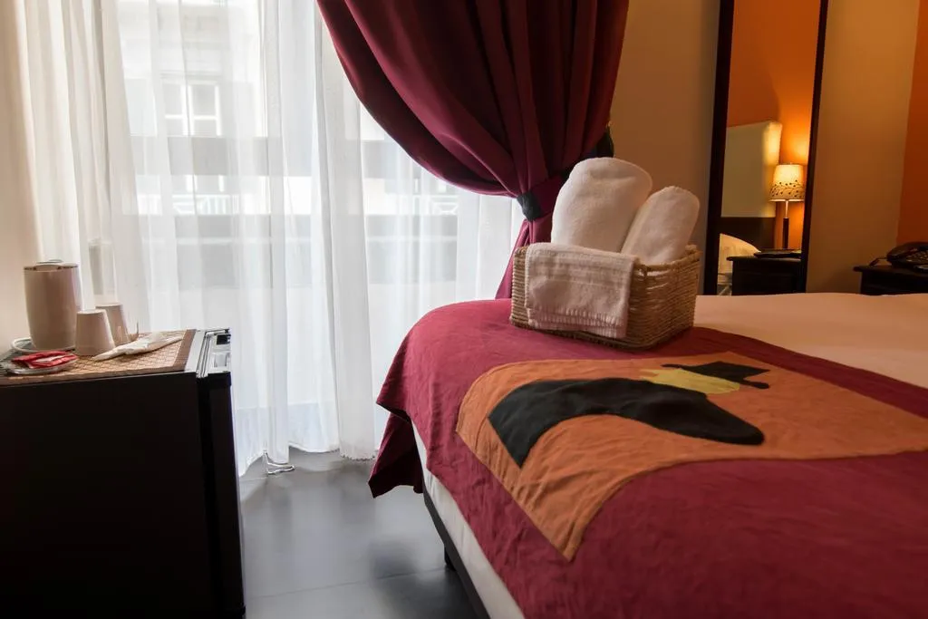 DOUBLE STANDARD Room, Hotel Plebiscito Aparthotel, Naples