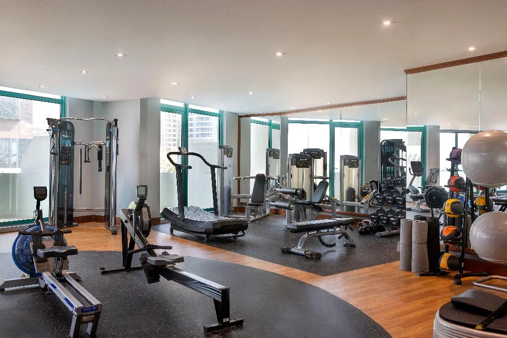 Sports and Entertainment, Hilton Dubai Jumeirah, Dubai