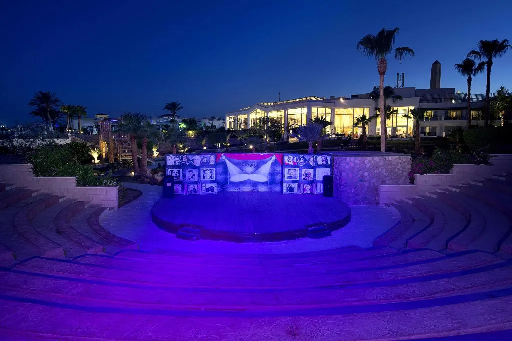 Sports and Entertainment, Safir waterfalls resort, Red Sea Riviera