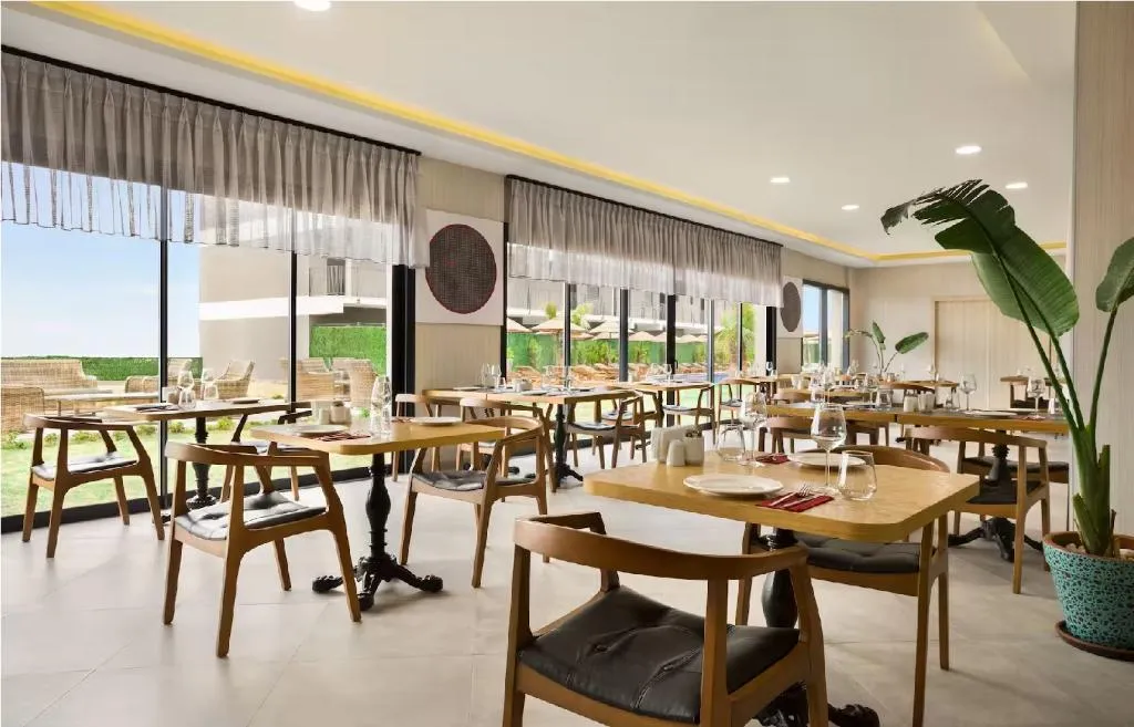 Restaurant, Ramada By Wyndham Cesme, Izmir