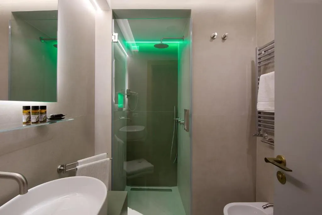 Double or Twin DELUXE Room, Montespina Park Hotel, Naples