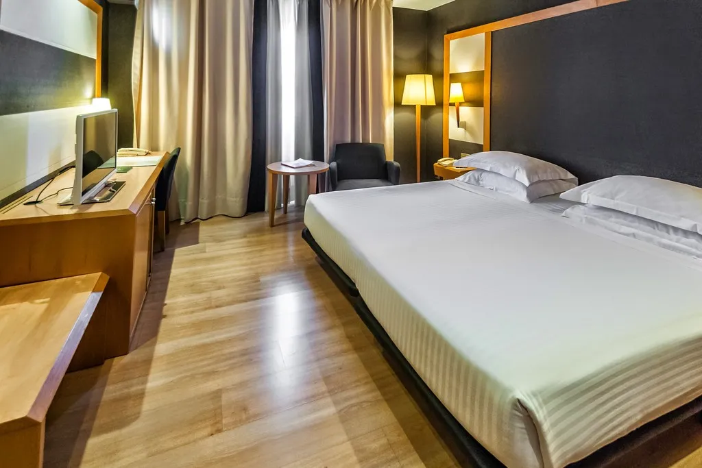 DOUBLE SUPERIOR Room, Barcelona Universal, Barcelona