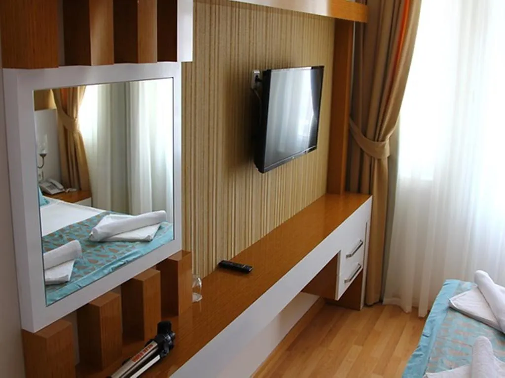 DOUBLE SINGLE USE STANDARD Room, Esperanza Hotel, Antalya