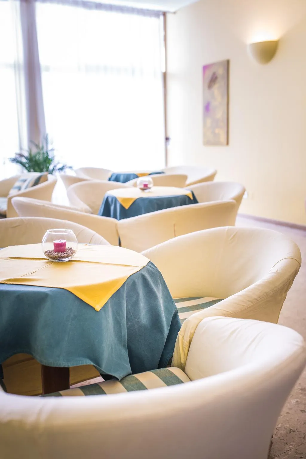 Restaurant, Danieli, Venice