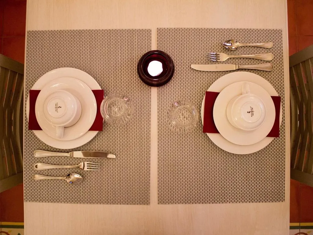 Restaurant, Can Abril, Majorca
