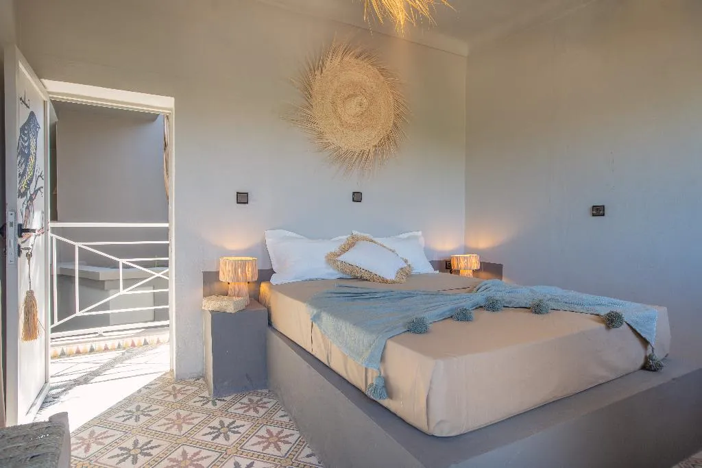 DOUBLE CLASSIC ONE BEDROOM Room, Piccolo Bike Hotel, Marrakech
