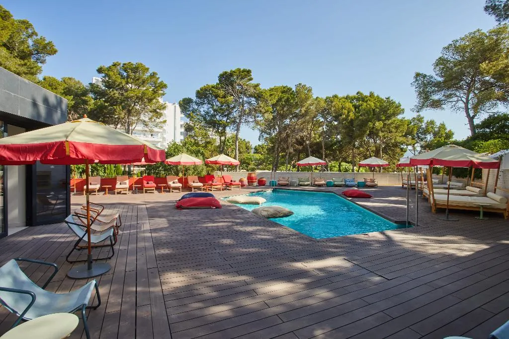 Pool, Alua Calvia, Majorca