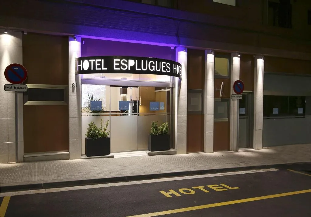 General view, Hotel Esplugues, Barcelona