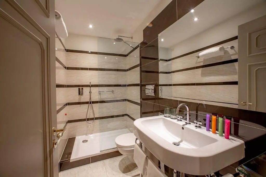 SINGLE STANDARD Room, Villa Flori, Milan