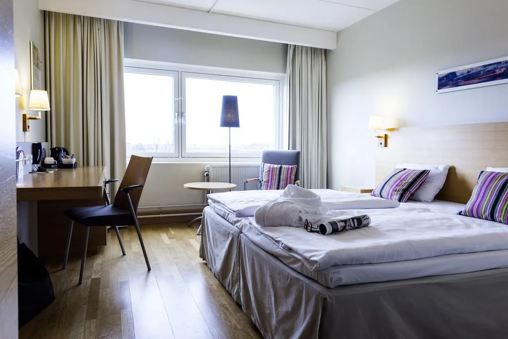 DOUBLE SUPERIOR KING BED Room, Scandic Glostrup/Copenhagen, Copenhagen
