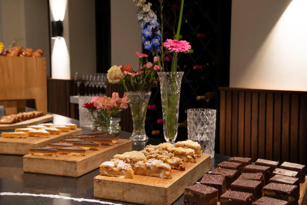 Restaurant, Pestana Amsterdam Riverside, Amsterdam