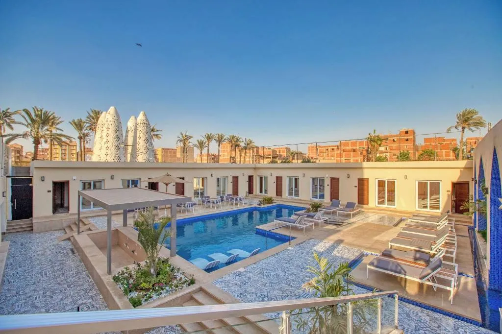 Sports and Entertainment, Mazar Pyramids Hotel, Cairo