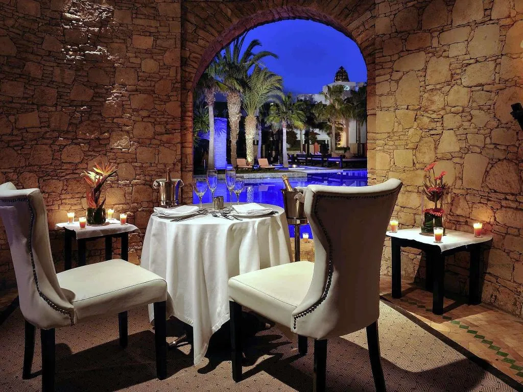Restaurant, Sofitel Agadir Royal Bay Resort, Agadir