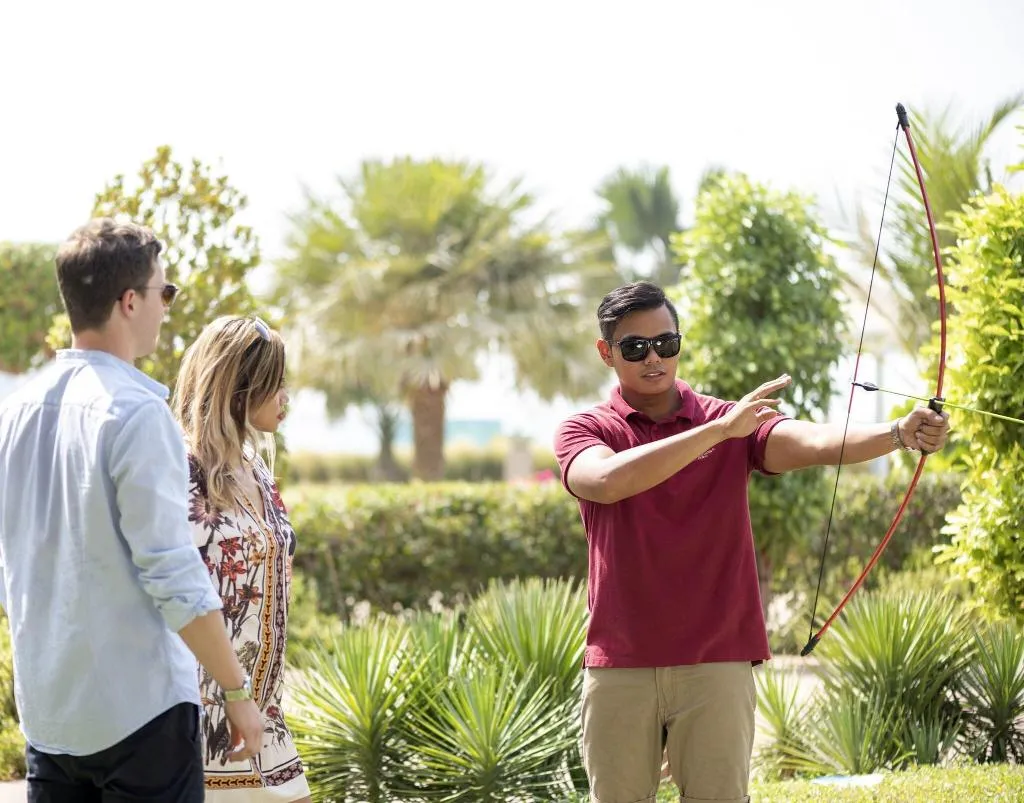 Sports and Entertainment, The Ritz-Carlton, Dubai, Dubai
