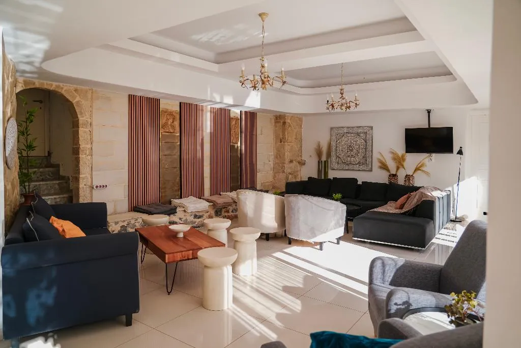 Lobby, Bali Mare, Crete
