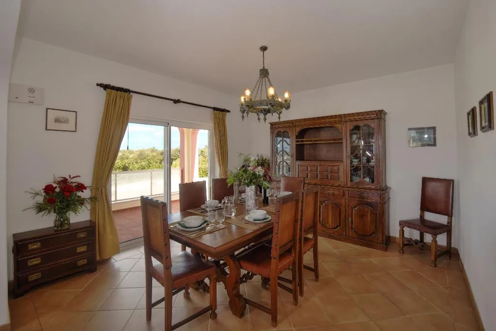 VILLA THREE BEDROOMS Room, Parque Monte Verde, Algarve
