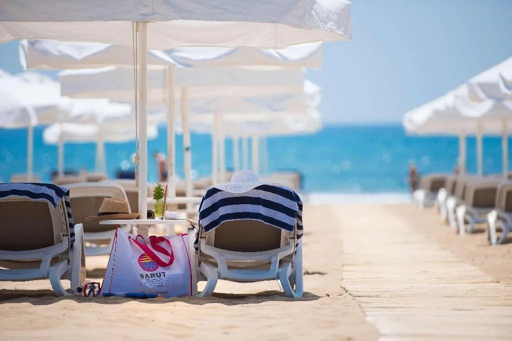 Beach, Barut B Suites, Antalya
