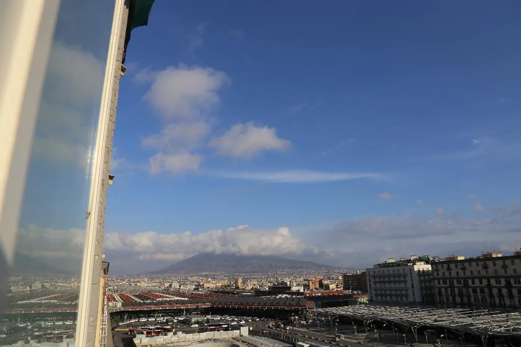 General view, B&B Re Ferdinando Napoli, Naples