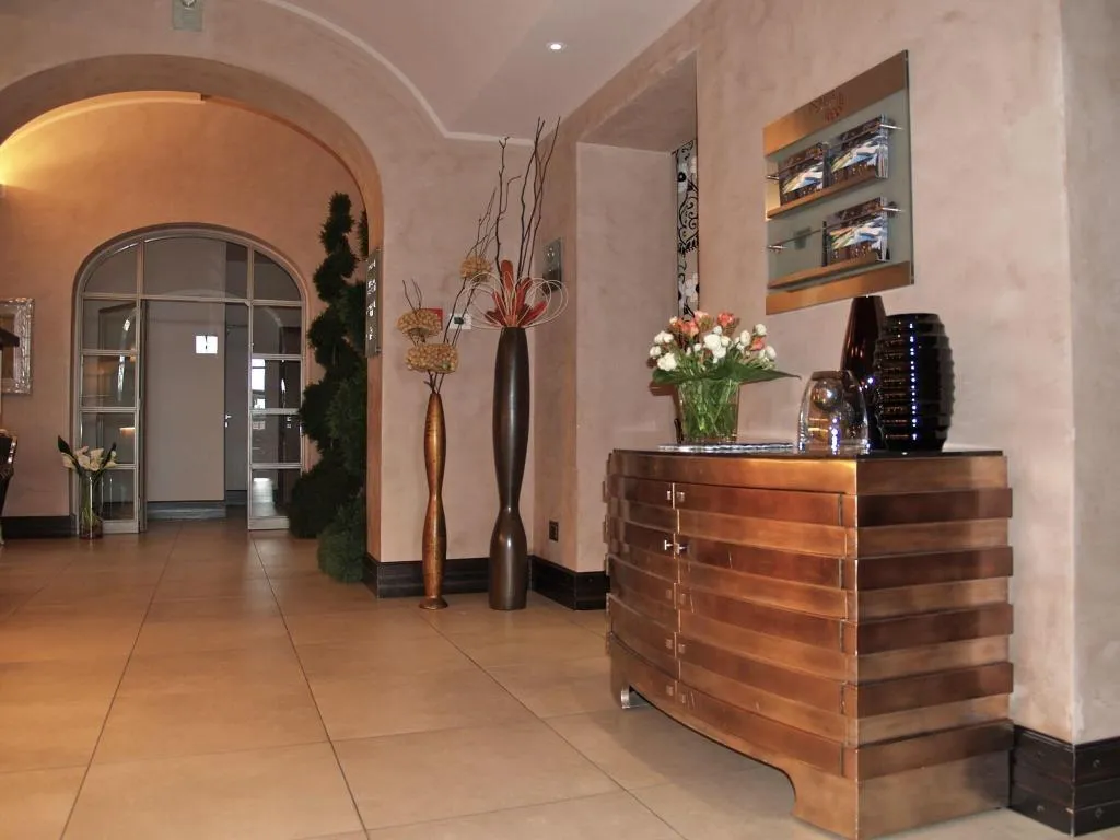 Lobby, Domus Park Hotel Rome, Rome